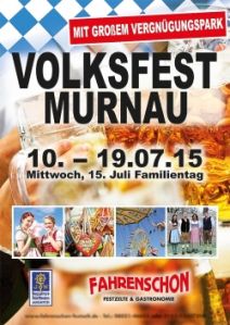 Voksfest Murnau