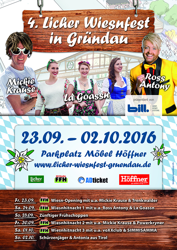2016_Wiesnfest_Gruendau_Plakat
